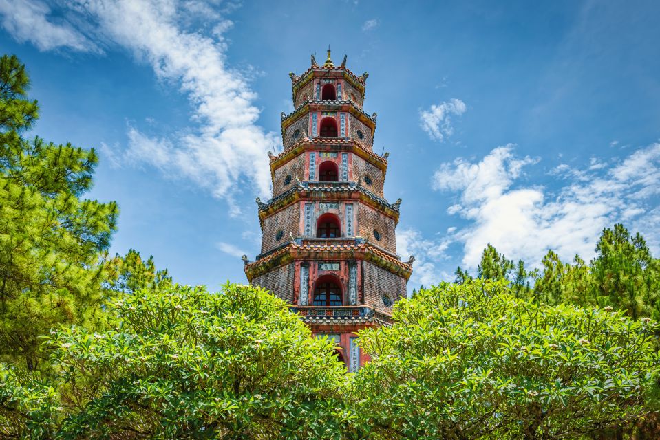 From Hoi An or Danang: Private Day Trip to Hue - Itinerary Highlights