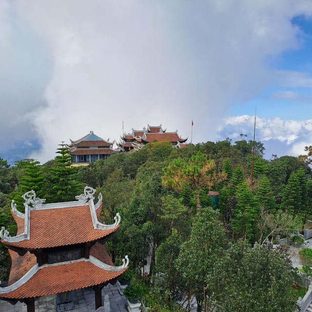 FROM HOI AN TO GOLDEN BRIDGE IN BA NA HILLS BY PRIVATE CAR - Transfer Details