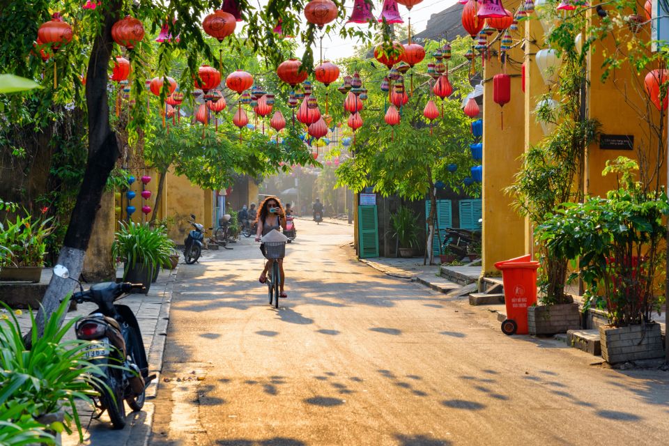 From Hoi An to My Son Holiday Morning Tour (Small Group) - Itinerary Highlights