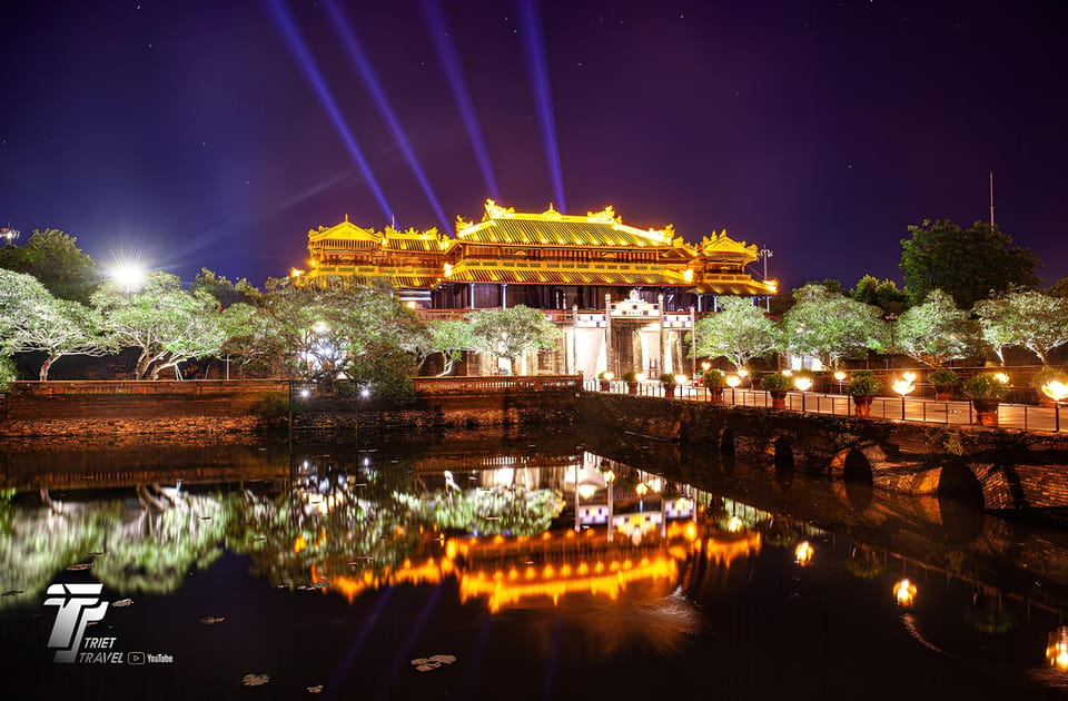 From Hoian & Danang: Hue City Tour With Haivan Pass - Itinerary Highlights