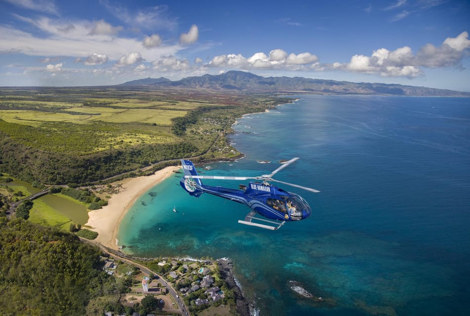 From Honolulu: Complete Oahu Island Helicopter Tour - Highlights of the Flight