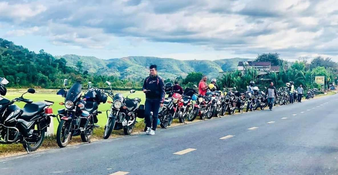 From Hue : 2-Day Easy Rider Motorbike Tour to Phong Nha - Tour Highlights and Experience