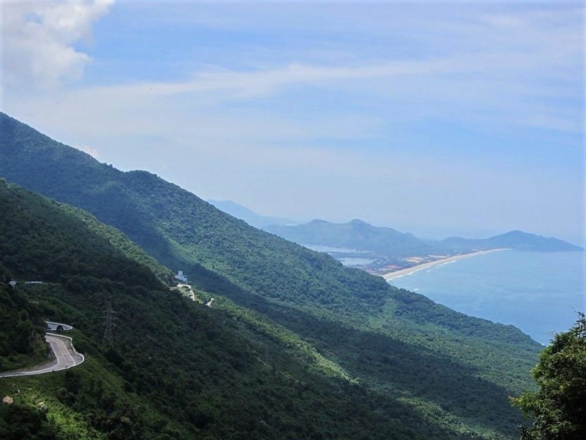 From Hue Bus Trip To Hoi An, Marbe Moutain, Hai Van Pass.. - Itinerary Highlights