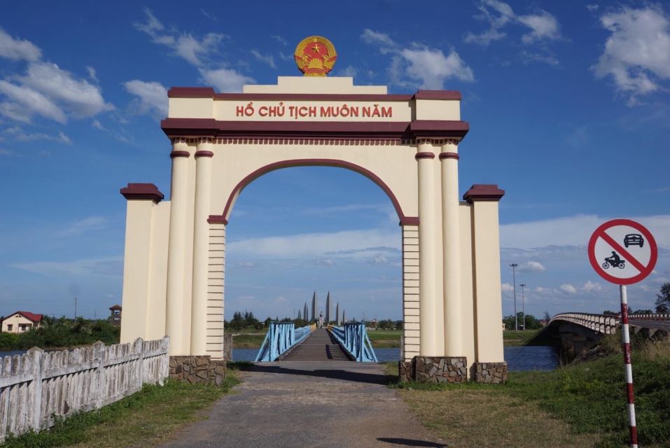 From Hue: Demilitarized Zone Day Trip With Lunch - Itinerary Highlights