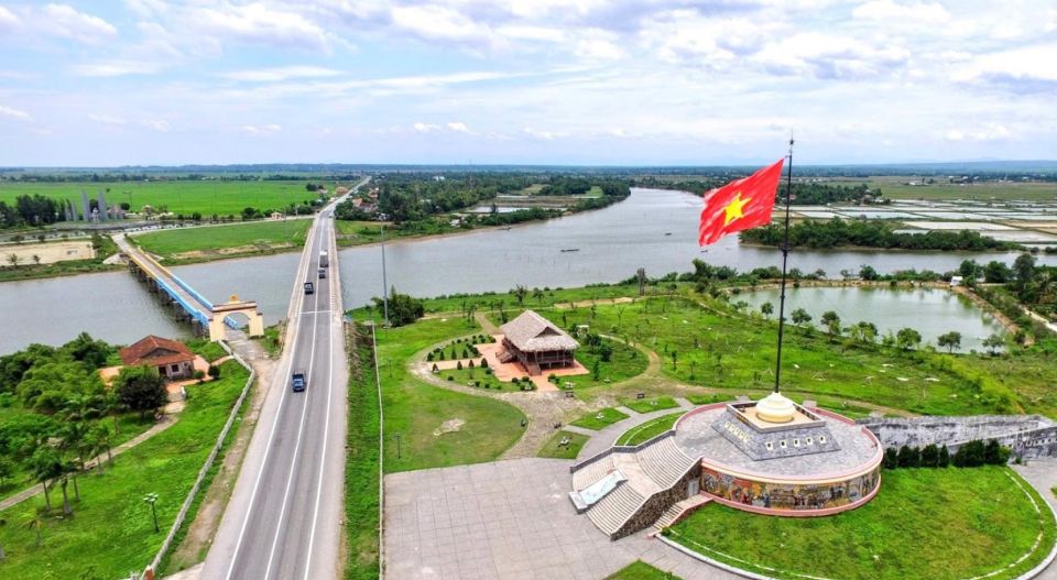 From Hue: DMZ Deluxe Small Group Tour - Historical Significance