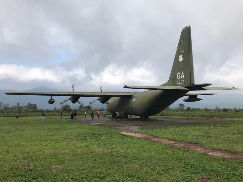 From Hue: DMZ Deluxe Tour With Lunch - Tour Itinerary Highlights