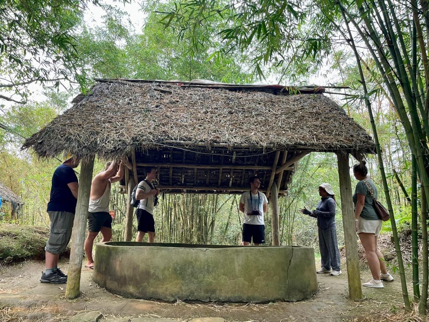 From Hue : DMZ Hue Private Guided Half Day Tour - Itinerary Highlights