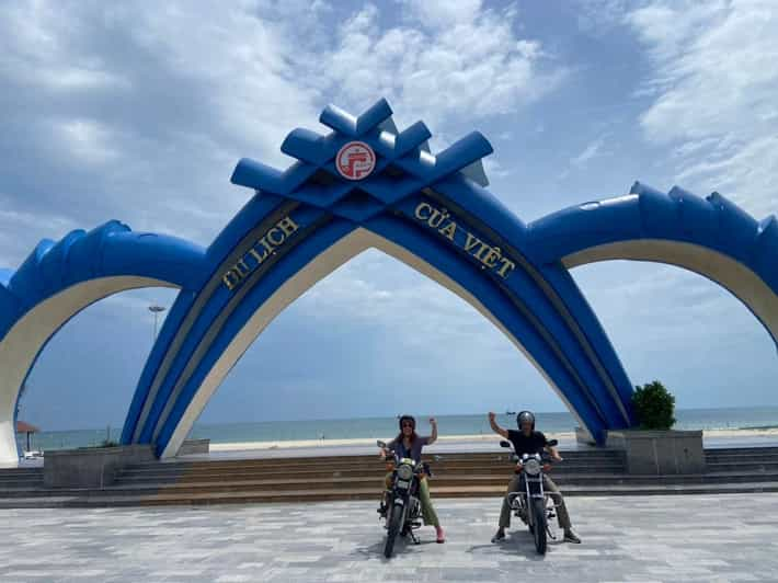 From Hue : DMZ Tour - Vinh Moc Tunnels by Easy Rider - Itinerary Highlights