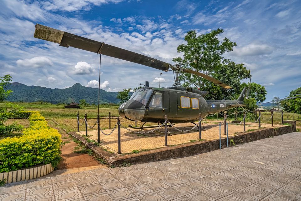 From Hue: DMZ Tour Visit Vinh Moc Tunnels, Khe Sanh and More - Transportation and Driver Services