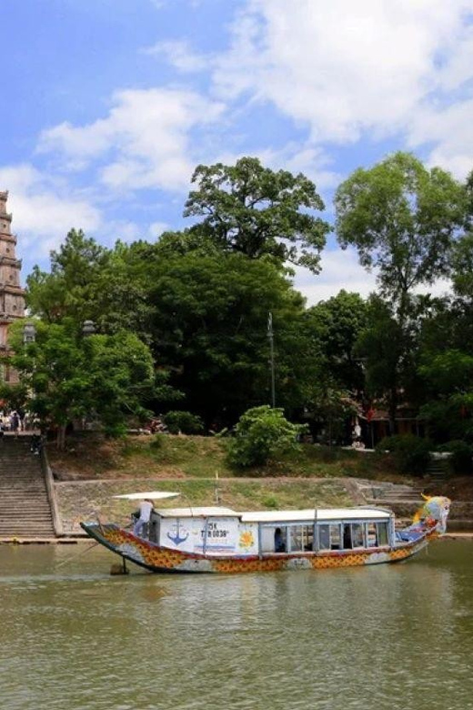 From Hue : Full-Day Hue Imperial City Tour With Lunch - Itinerary Highlights