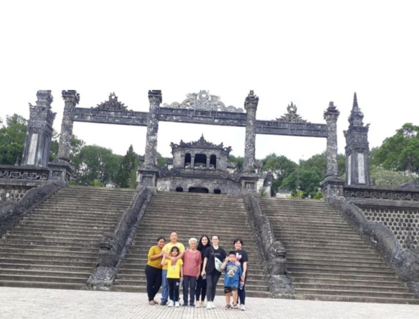 From Hue: Hue Imperial City Fullday Tour by Private Car/Tour - Itinerary Highlights