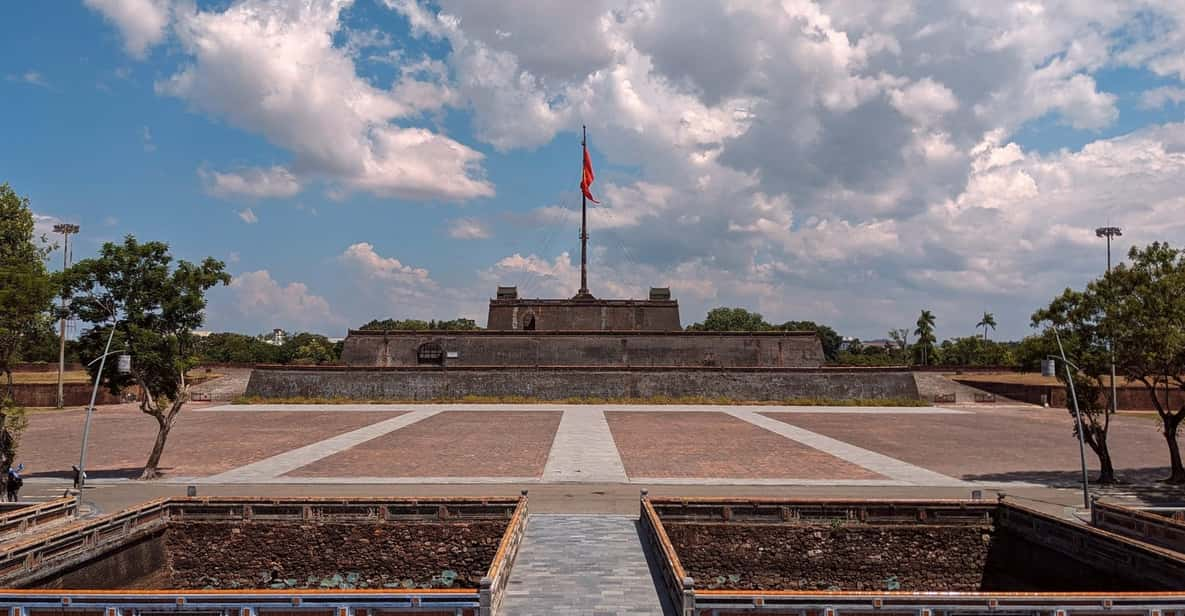 From Hue: Hue Imperial City Small Group Tour Including All - Itinerary Highlights