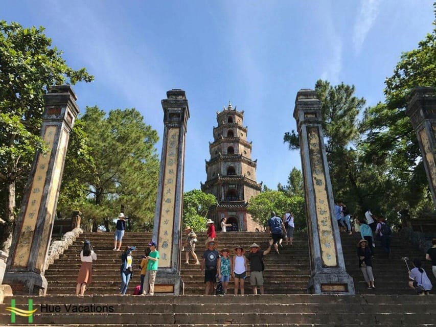 From Hue: Hue Imperial City Tour With Hai Van Pass - Itinerary Highlights