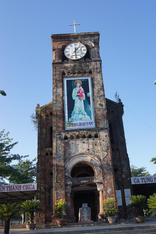 From Hue: HUE – PHONG NHA BUS TOUR - Itinerary