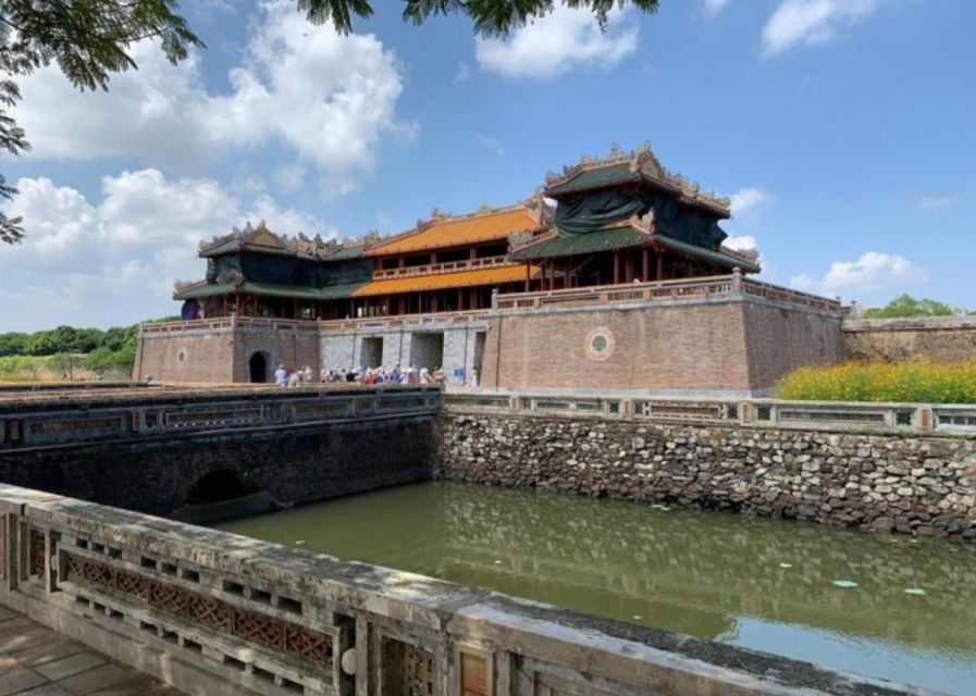 From Hue: Private Tour Hue Imperial City Tour - Itinerary Highlights