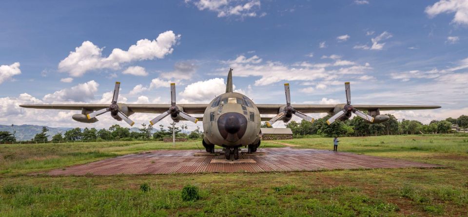 From Hue: Small Group DMZ Tour 1 Day - Itinerary Highlights