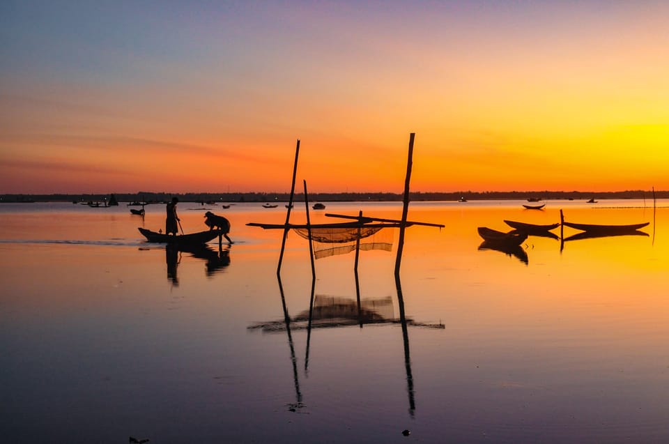 From Hue: Tam Giang Lagoon Sunset Experience-Private Tour - Booking Information