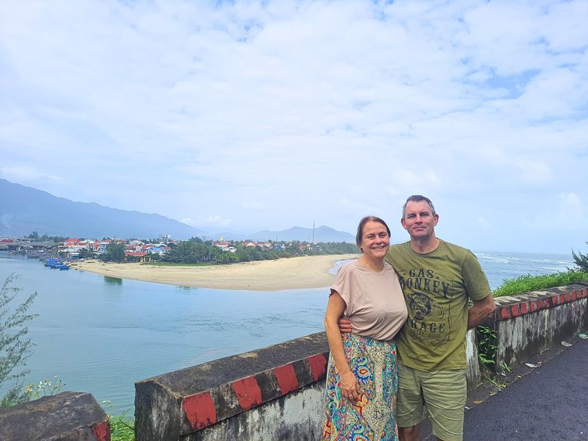 From Hue to Hoi An: Hai Van Pass 4 Stops Sighteeing by Bus - Itinerary and Stops