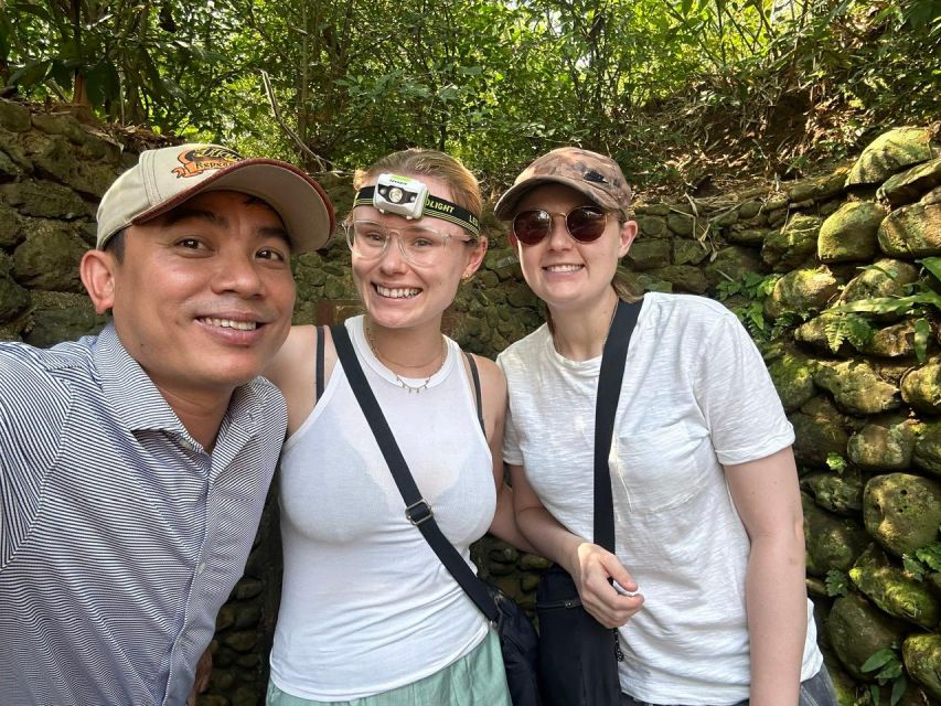 From Hue: Vinh Moc Tunnels and More by Private Car - Itinerary and Highlights