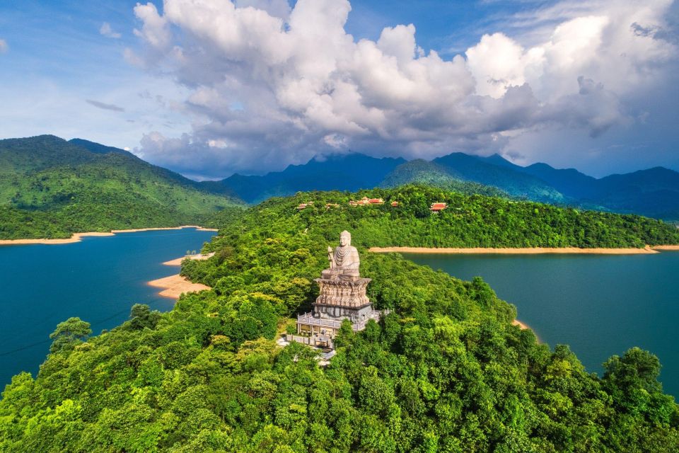 From Hue Visit Truc Lam Bach Ma Zen Monastery and More - Itinerary Highlights