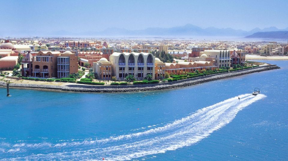 From Hurghada, Makadi or Soma Bay: El Gouna City Tour - Pricing Details and Discounts