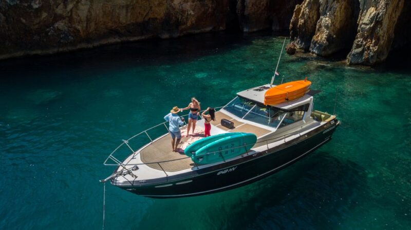 From Hvar: Blue Cave and Island-Hopping Yacht Tour - Itinerary and Highlights