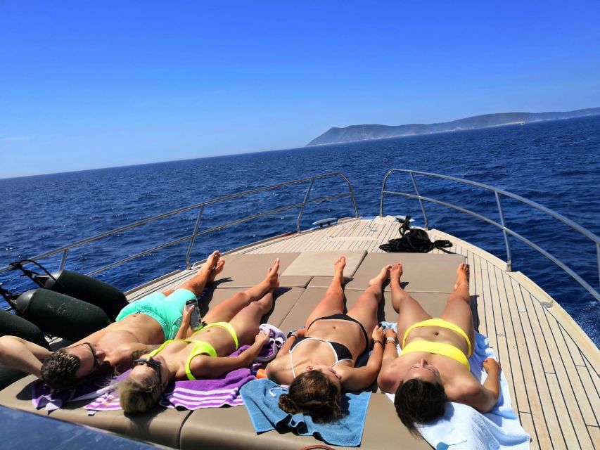 From Hvar: Private Day Tour on Unique 12 M Yacht. - Itinerary Highlights