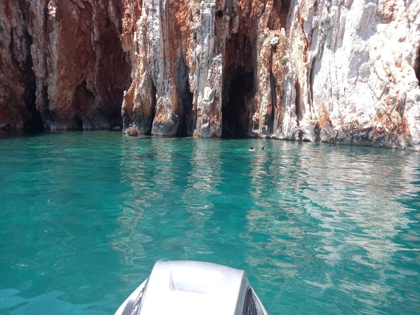 From Hvar: Red Rocks and Pakleni Islands Private Boat Tour - Itinerary Highlights