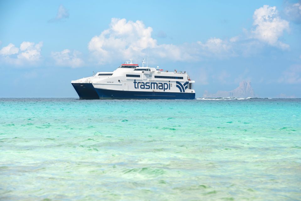 From Ibiza: Return Ferry Ticket to Formentera - Departure Schedules