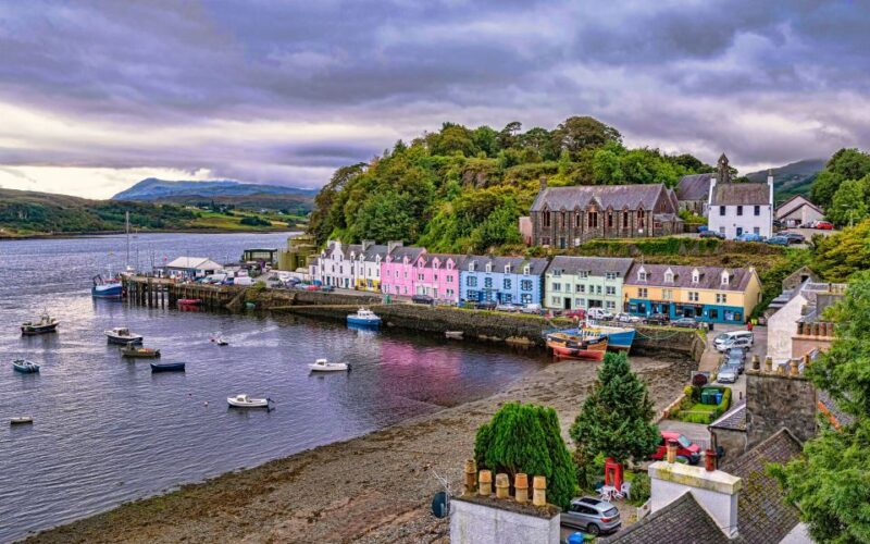 From Inverness: 3-Day Isle of Skye & Jacobite Steam Train - Day 1 Itinerary Details