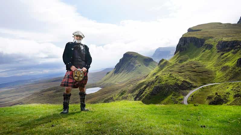 From Inverness: Isle of Skye Adventure [Private Tour] - Itinerary Highlights