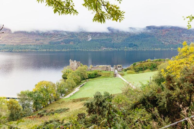 From Inverness: Isle of Skye and Eilean Donan Castle Tour - Itinerary Highlights
