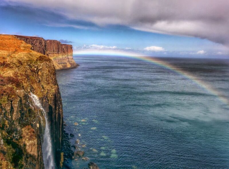 From Inverness: Isle of Skye Scenery Tour With Fairy Pools - Itinerary Highlights