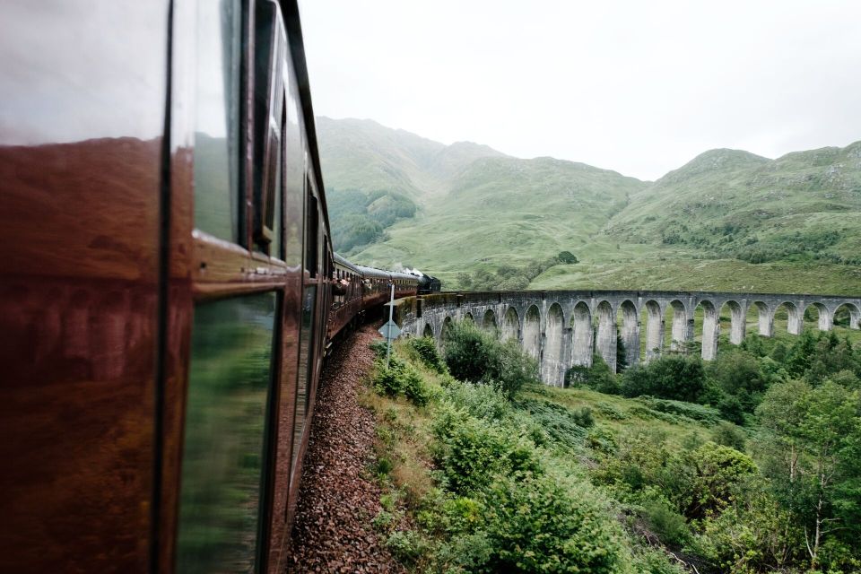 From Inverness: Jacobite Steam Train and Highlands Tour - Detailed Itinerary