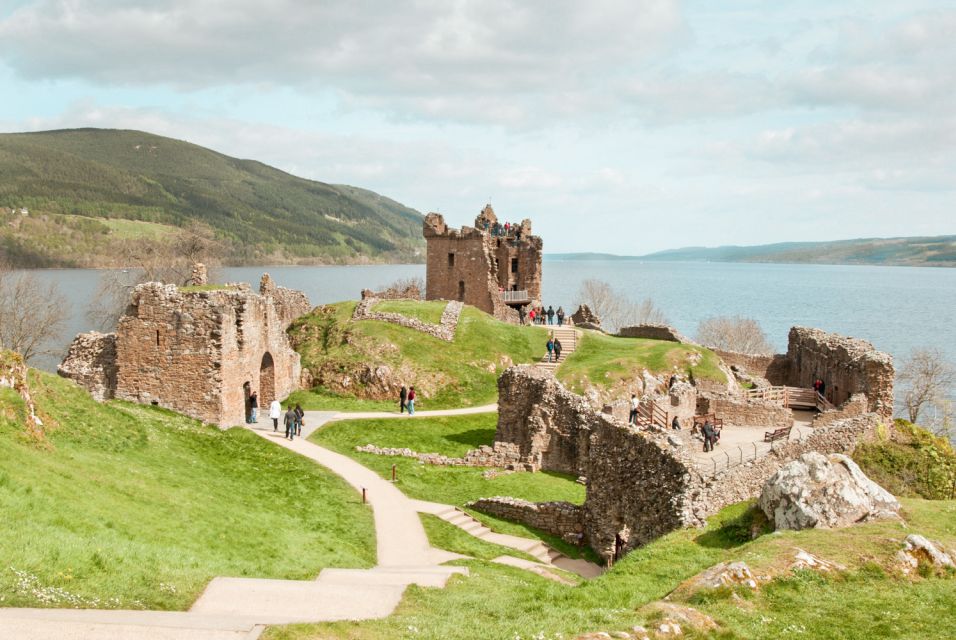 From Inverness: Loch Ness and the Highlands Day Trip - Detailed Itinerary