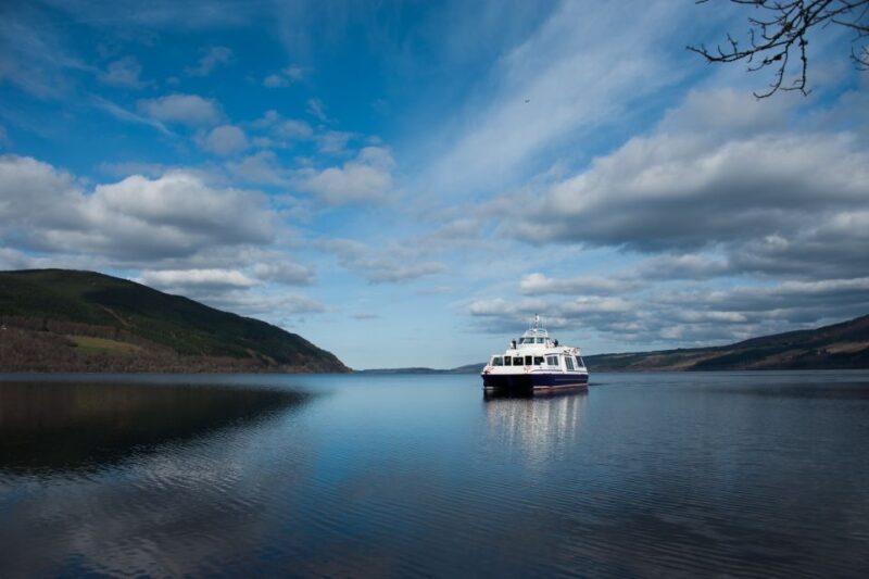 From Inverness: Loch Ness Cruise and Urquhart Castle - Itinerary Details