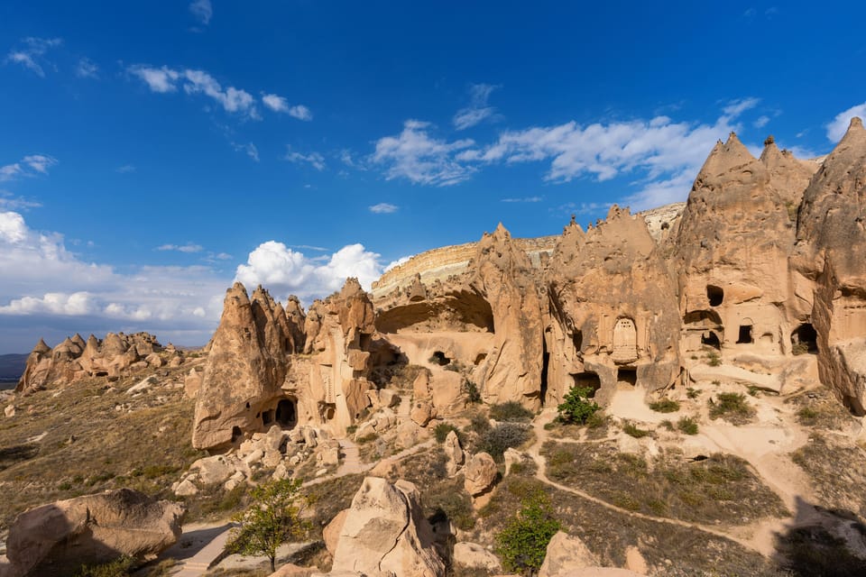 From Istanbul: 2-Day Cappadocia Trip W/ Flight and Transfers - Itinerary Highlights