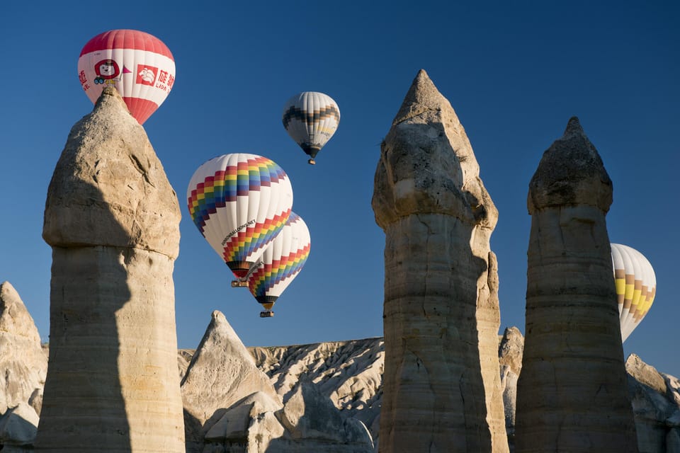 From Istanbul: Cappadocia Day Trip With Flights and Lunch - Detailed Itinerary