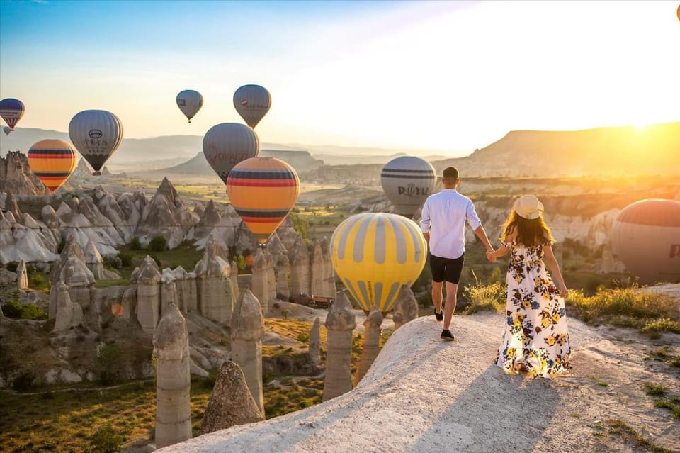 From Istanbul; Cappadocia Tour With Flights - Itinerary Highlights