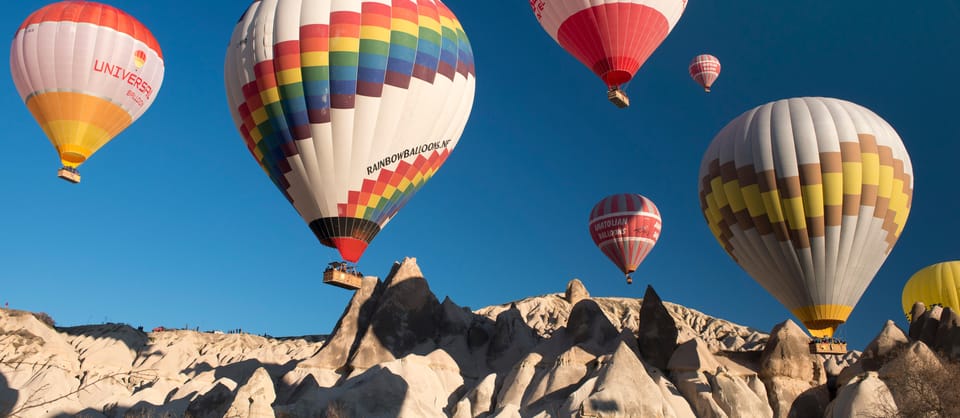 From Istanbul: Complete 3-Day Cappadocia Tour & Flights - Itinerary Highlights