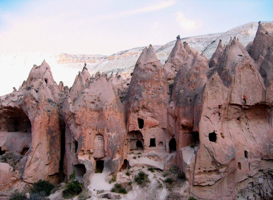 From Istanbul: Day Trip to Cappadocia With Flight & Lunch - Itinerary Highlights