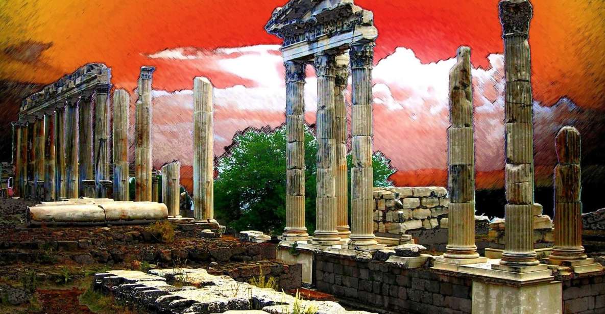 From Istanbul: Day Trip to Ephesus and Pergamon With Lunch - Itinerary Highlights