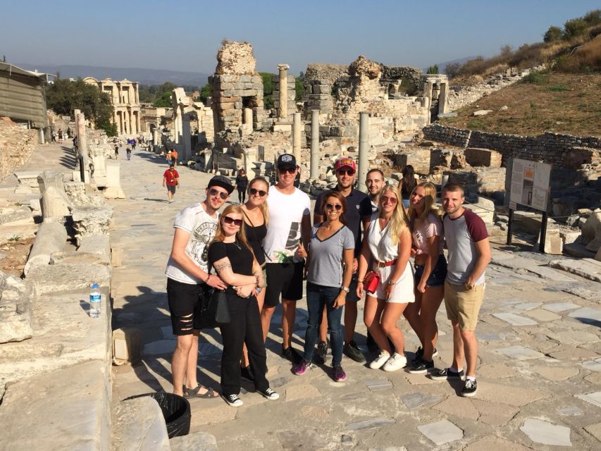 From Istanbul: Day Trip to Ephesus With Flight and Lunch - Key Highlights