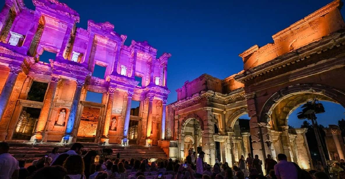 From Istanbul: Ephesus Day Trip With Flights and Transfers - Itinerary Highlights