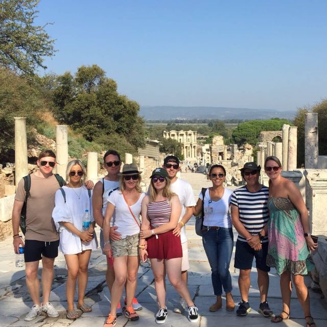 From Istanbul: Ephesus & Pamukkale 2-Day Trip With Flights - Detailed Itinerary