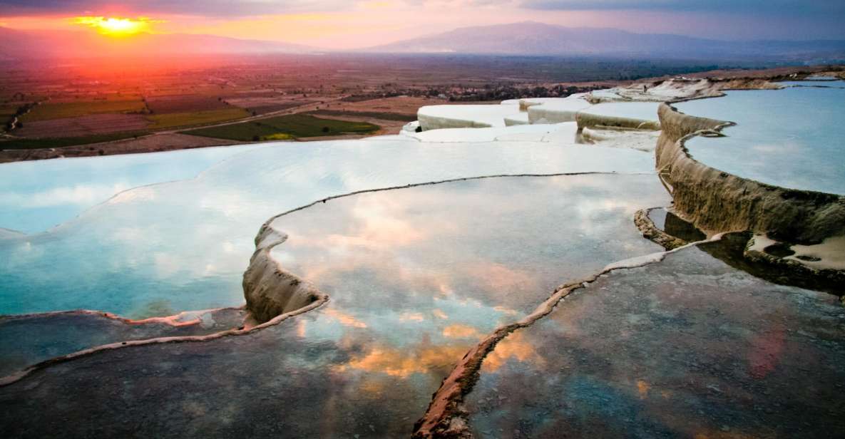 From Istanbul: Pamukkale Day Trip Without Flights - Itinerary Highlights