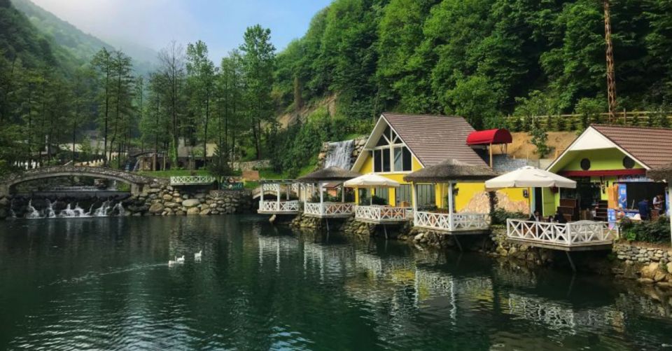 From Istanbul: Sapanca and Masukiye Day Trip With Lunch - Itinerary Highlights