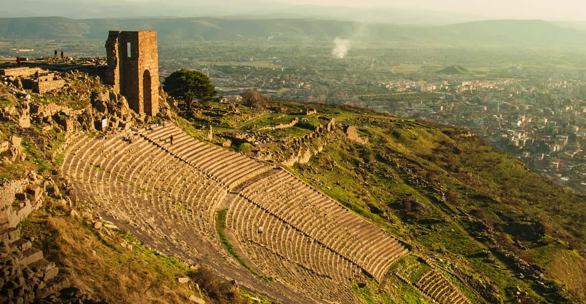 From Izmir: Private Day Trip to Acropolis of Pergamon - Itinerary Highlights