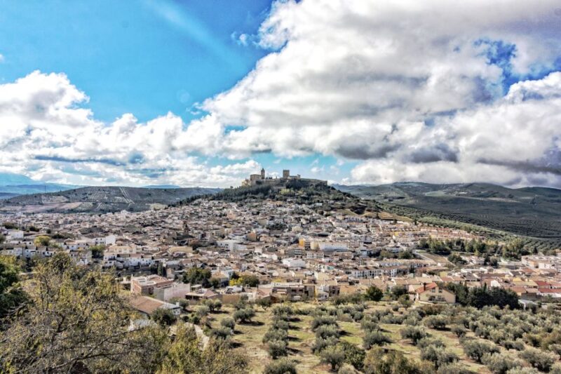 From Jaén: Alcalá La Real and Alcaudete Castles Tour - Castles and Historical Significance