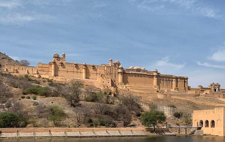 From Jaipur: 10 Days Private Luxury Heritage Rajasthan Tour - Itinerary Breakdown